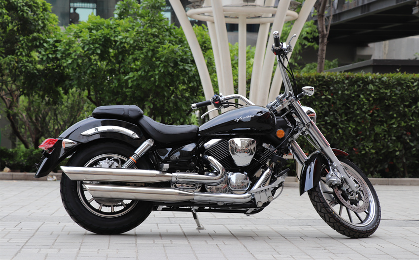 重庆摩帮之力帆摩托