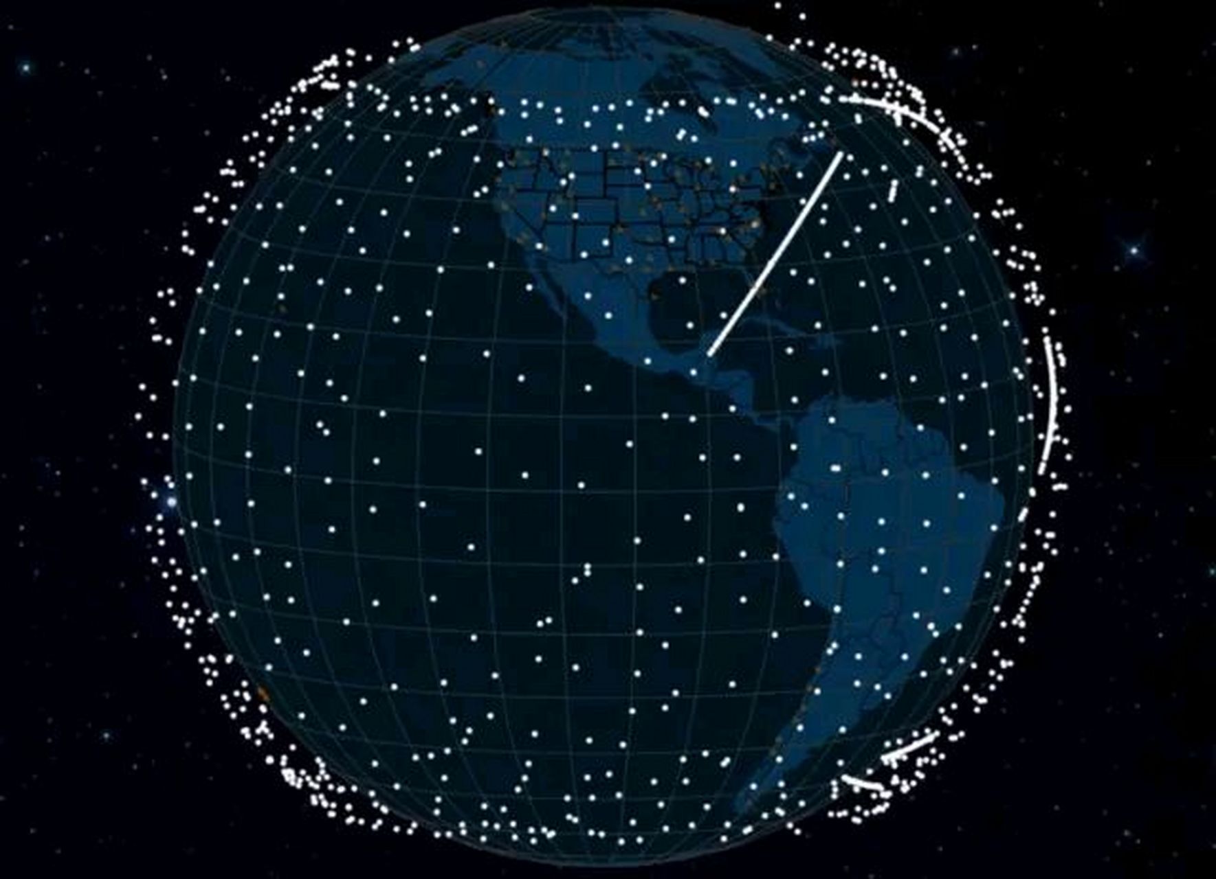 马斯特星链图片