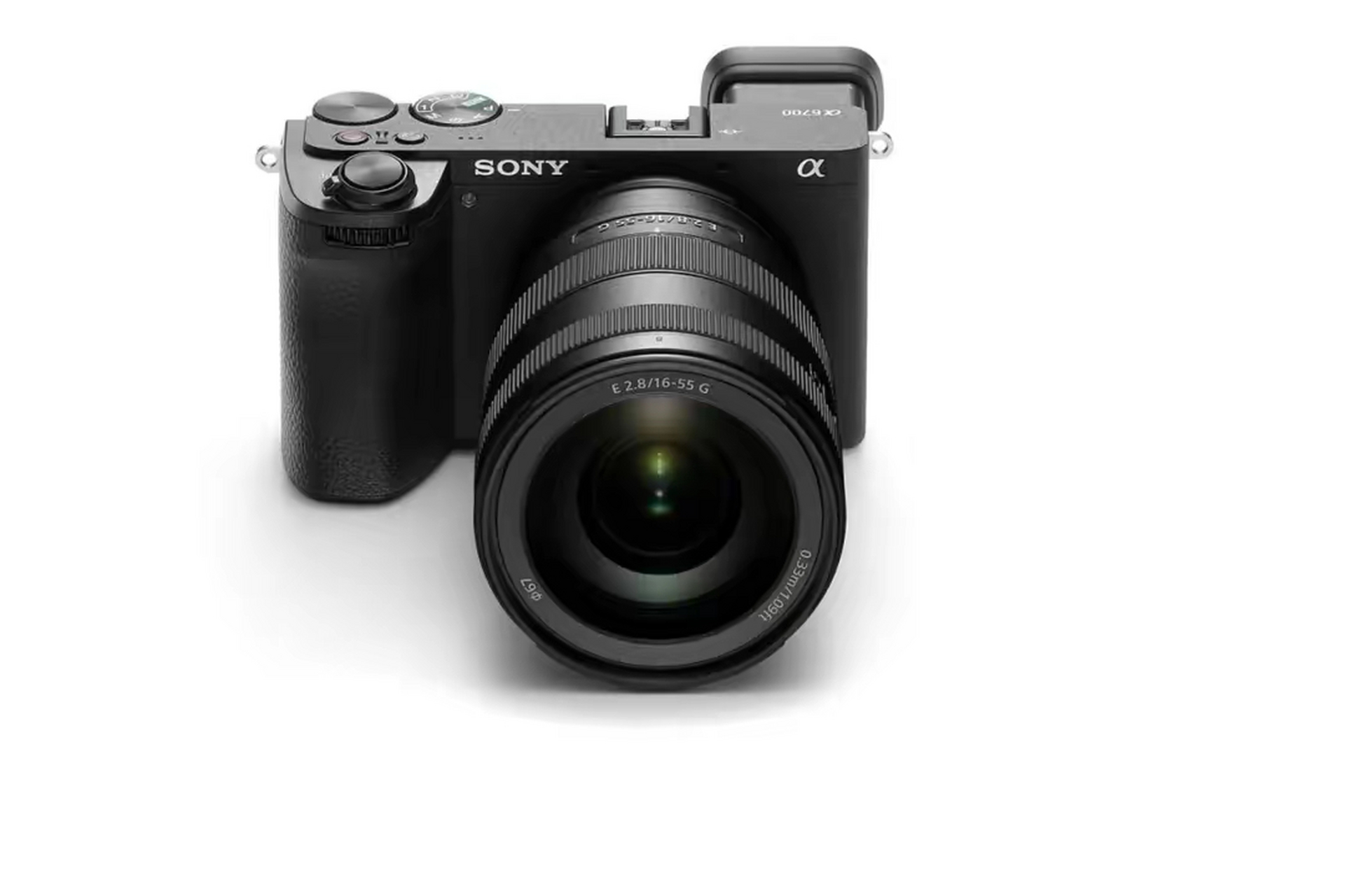 索尼推出aps-c片幅新机Α6700即将上市!