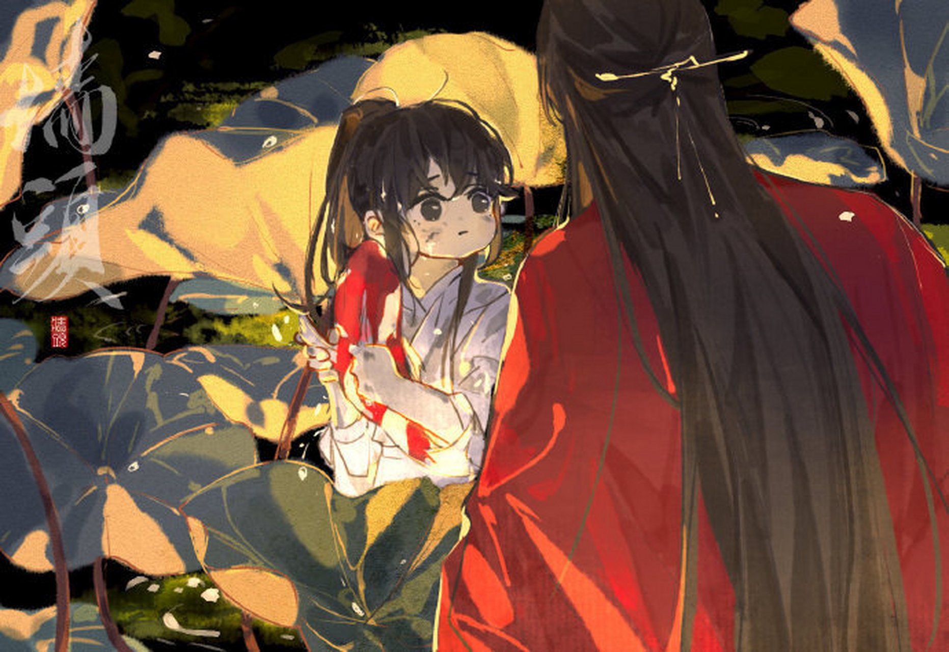 判官# 尘不到和闻时的甜蜜日常,好甜啊[打call]  lof:墙头 6767