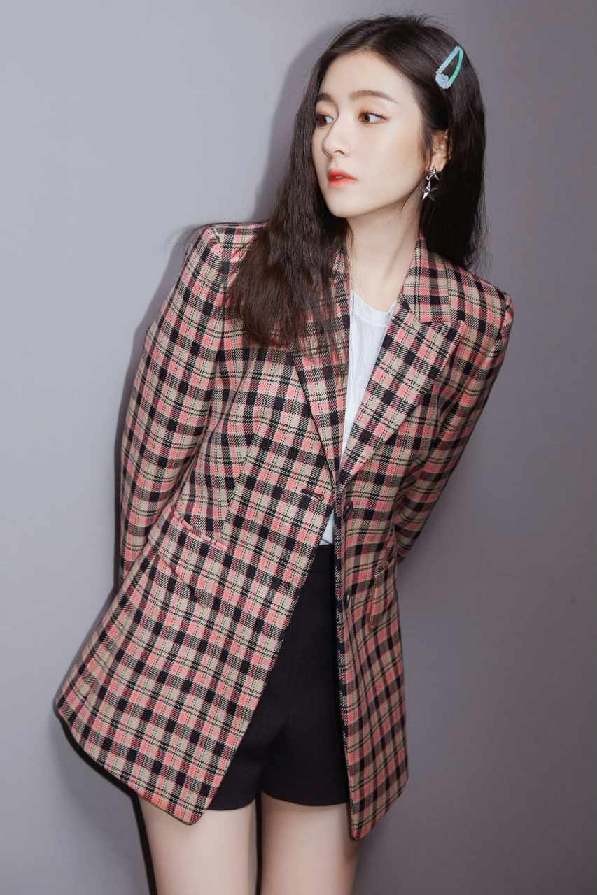 李兰迪 高跟凉鞋长腿[爱你] #李兰迪