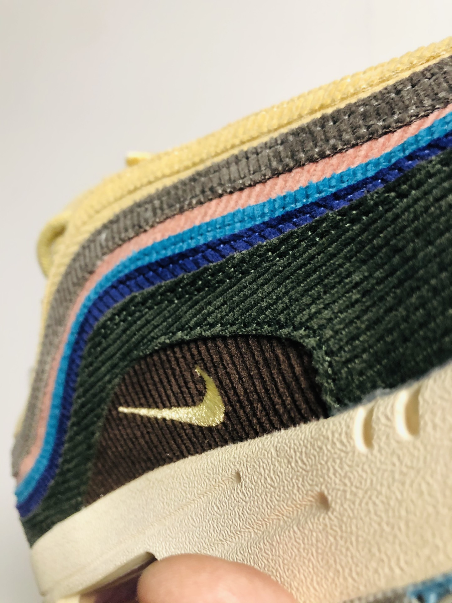 max97 灯芯绒 彩虹36-46 全码be485927