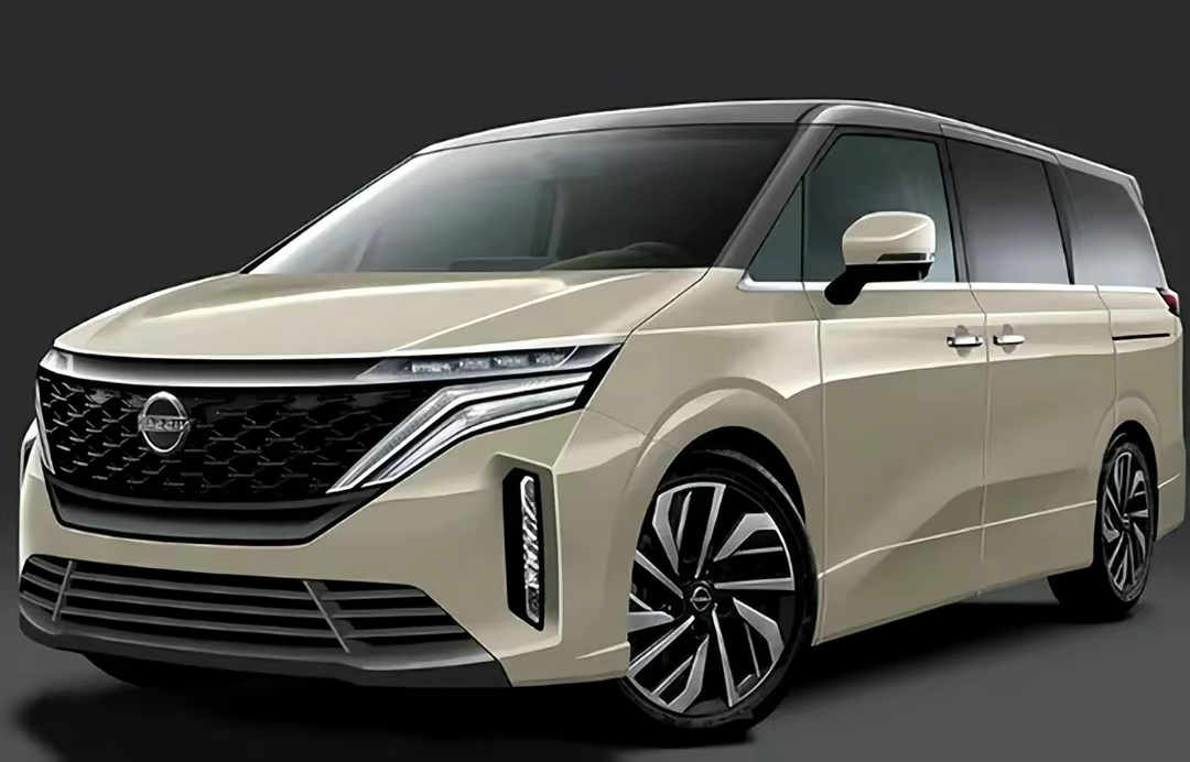 2023年全新日产塞雷纳:颠覆你对家庭用车的认知!