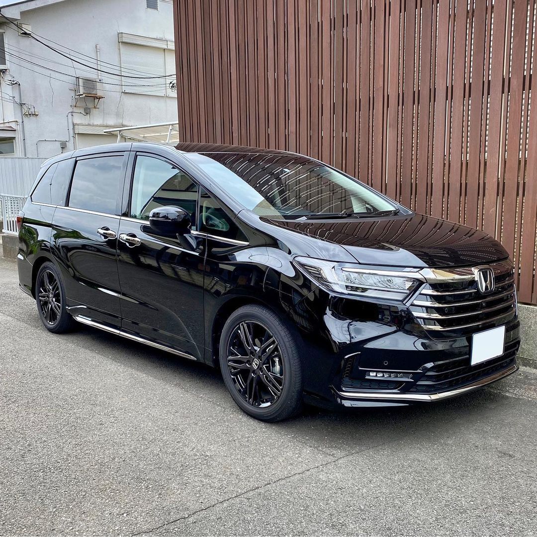 首台"黑武士"本田奥德赛进店,立体化格栅 2.0混动,豪华感爆棚