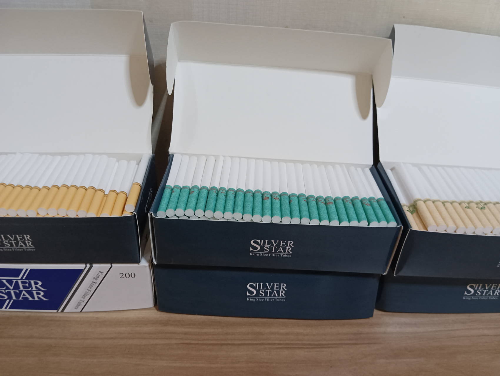 空纸管空烟管手动卷烟机专用空烟管