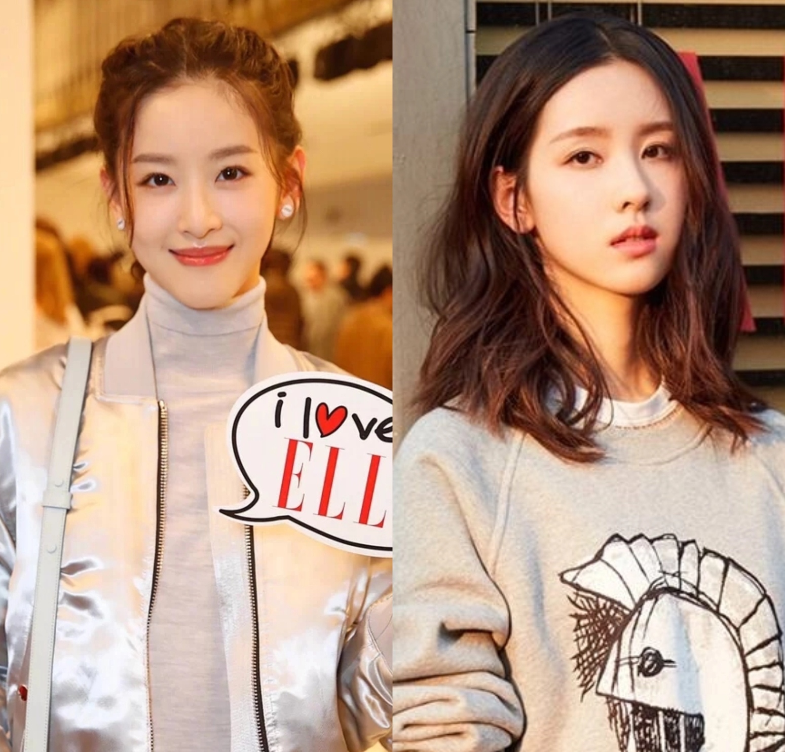 难道只有我一个人认为陈都灵和章泽天是同一个人?