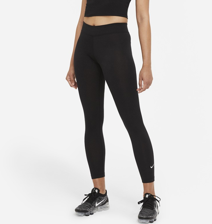 nike耐克女裤紧身裤瑜伽健身运动长裤