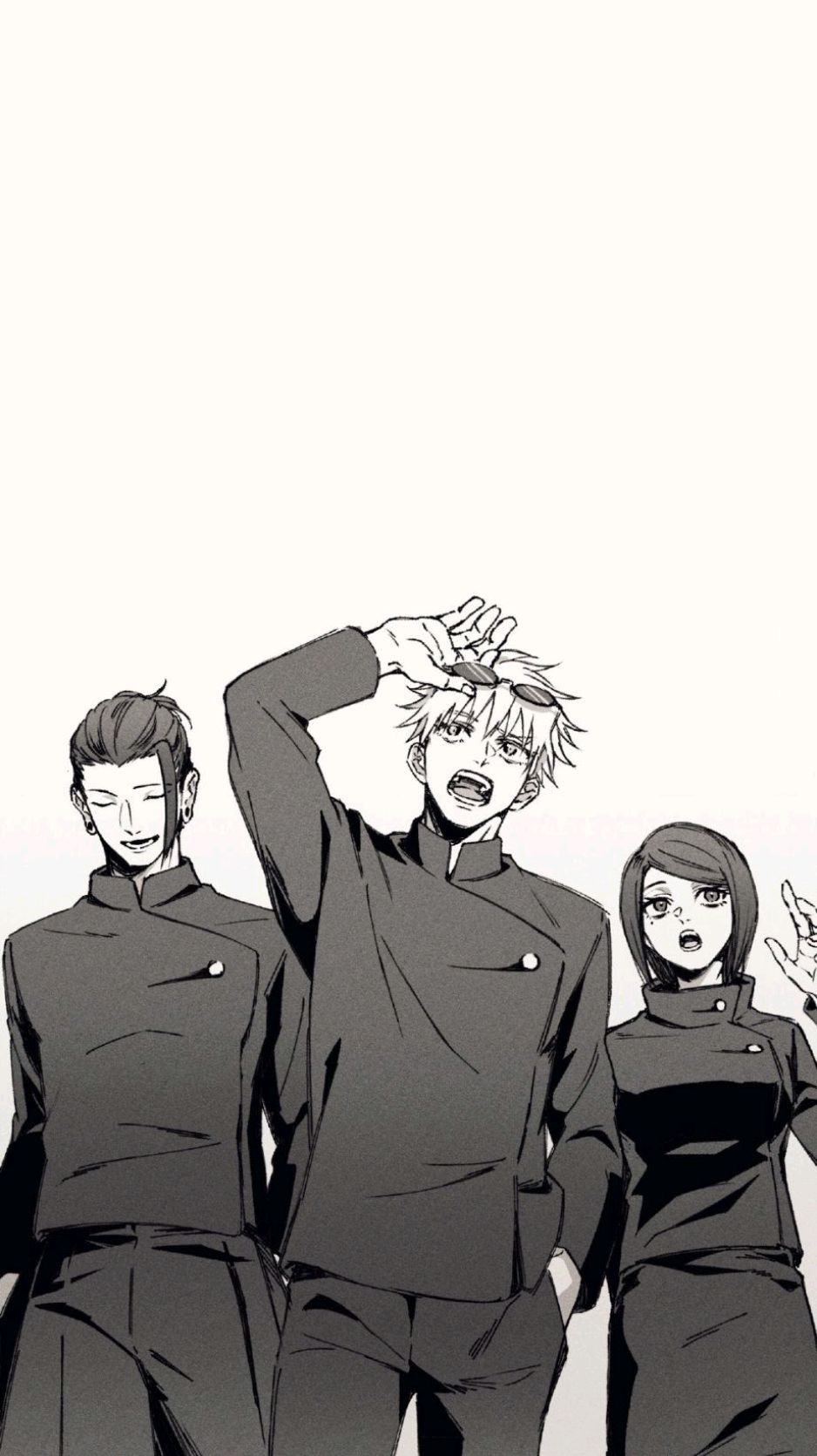 咒术回战高清壁纸