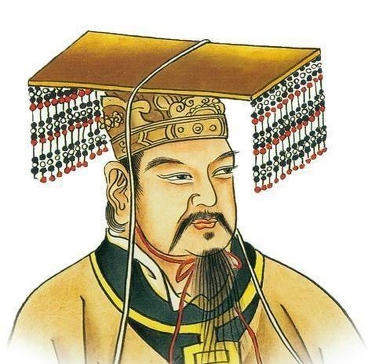 根据文献记载,姚姓始于舜帝.《说文解字》记载:"虞舜居姚墟,因以为姓.