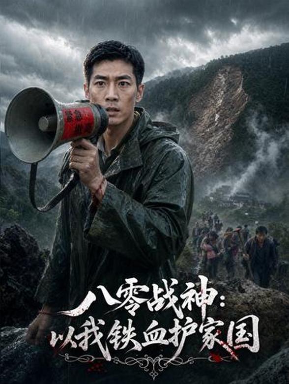 八零战神，以我铁血护家国
