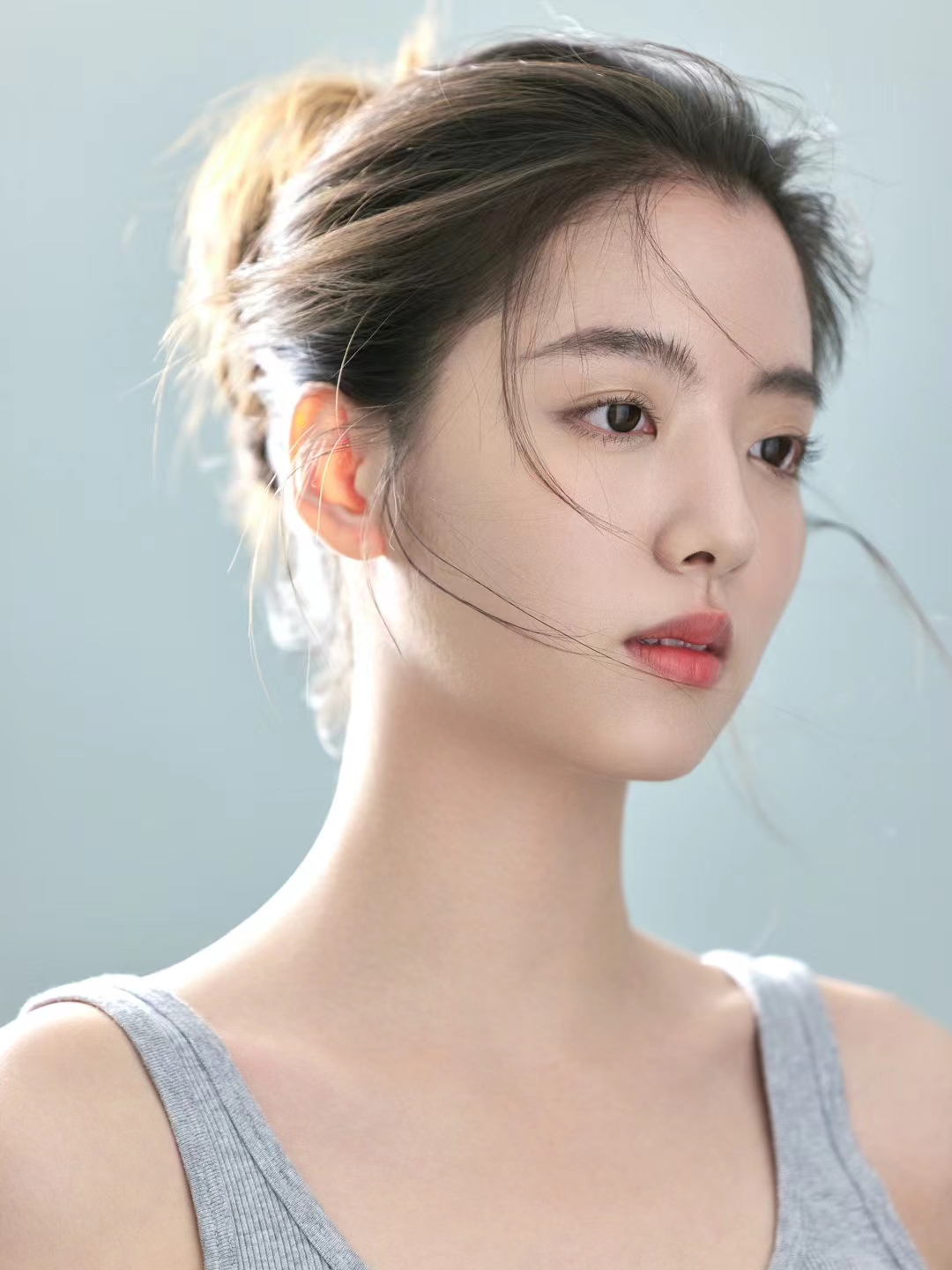 何子怡 内心永不荒芜