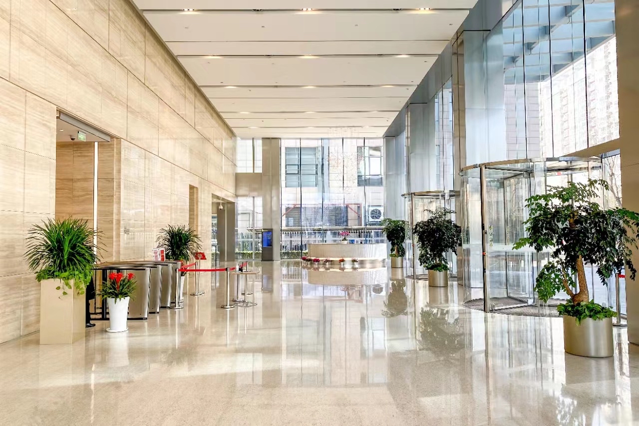 联美大厦——连层3434.28平方米租赁单元推荐