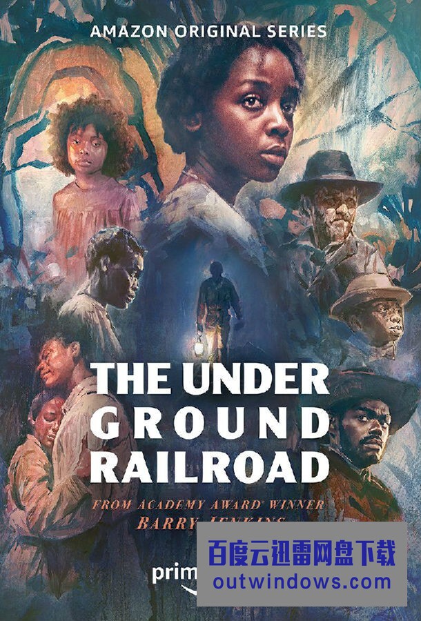 [电视剧][地下铁道 The Underground Railroad][全10集][英语中字]1080p|4k高清
