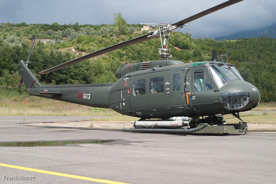 世界空军志:阿尔巴尼亚空军