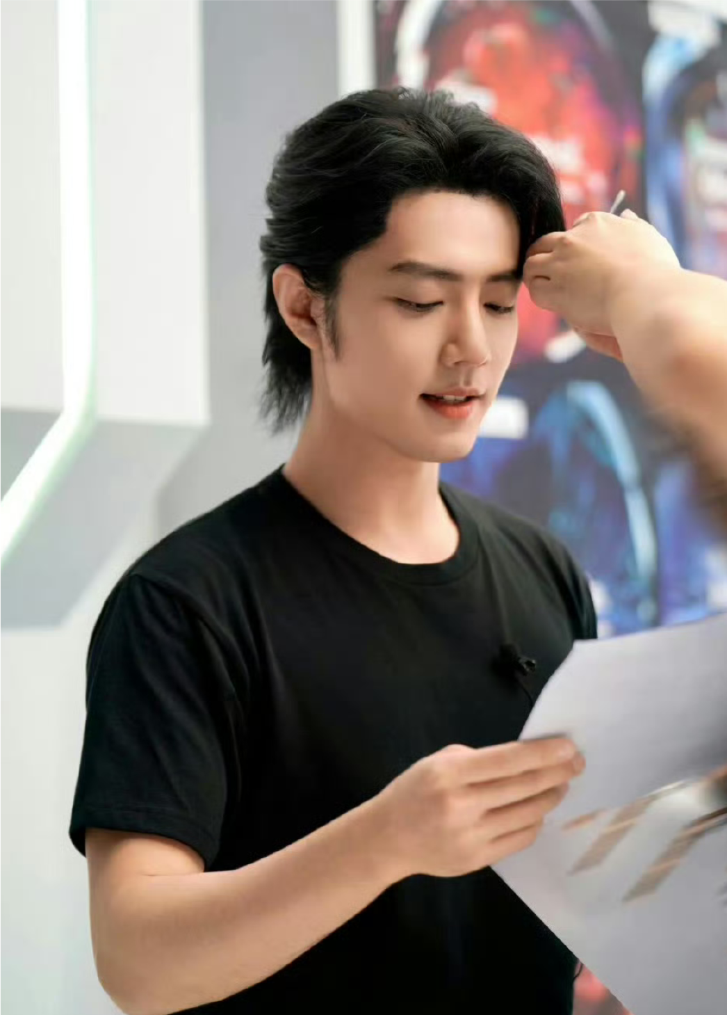 肖战　写真集　熠港絳炙 Amazon.co.jp: TIMES時代影視 写真集 雑誌 2021年 第656期 中国版 肖戰