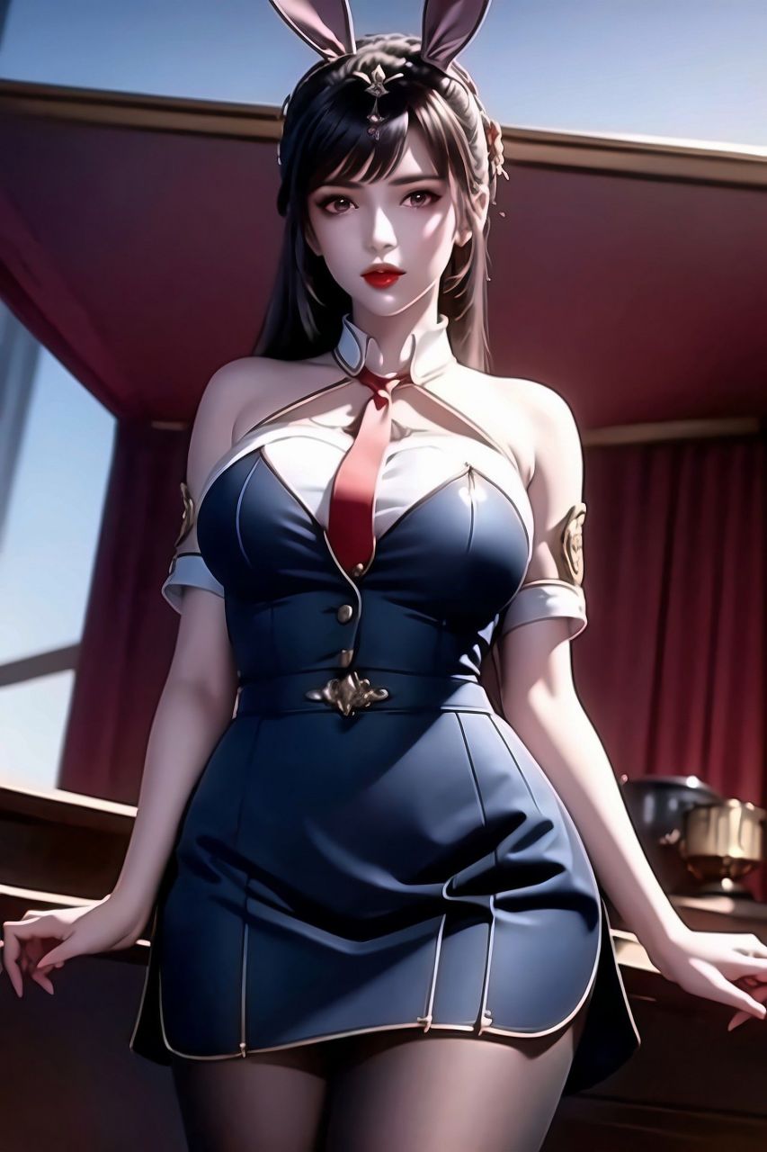 漂亮可爱的小舞美图