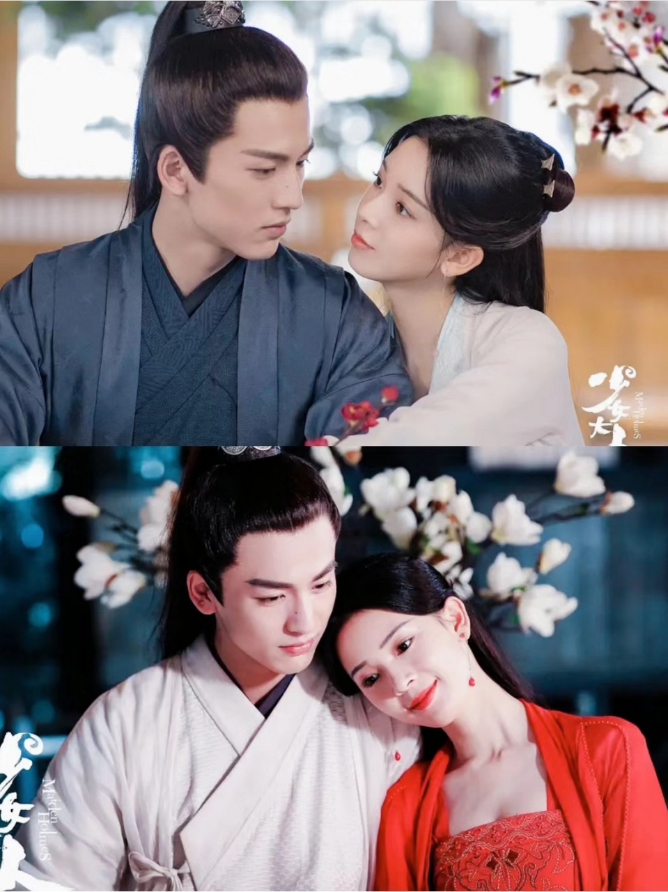 陈瑶,张凌赫主演一部被剧名耽误的甜宠剧 《少女大人》悬疑故事剧 看