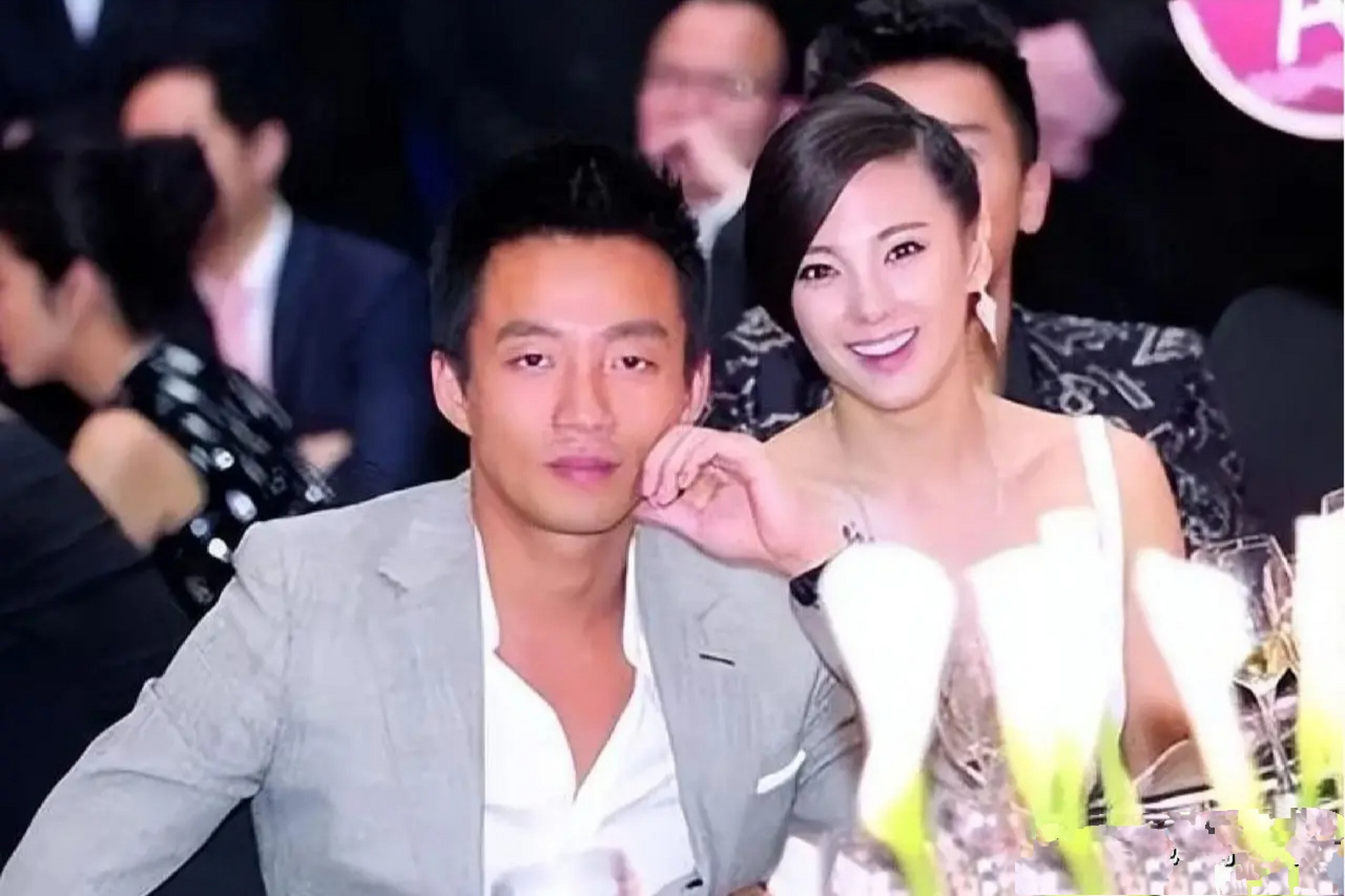 原来汪小菲和张雨绮都见过父母了 别说,他俩看上去是真般配,北京小伙