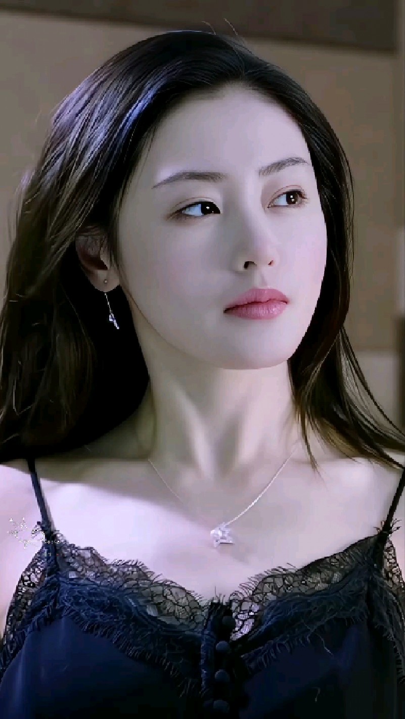 气质女神张天爱