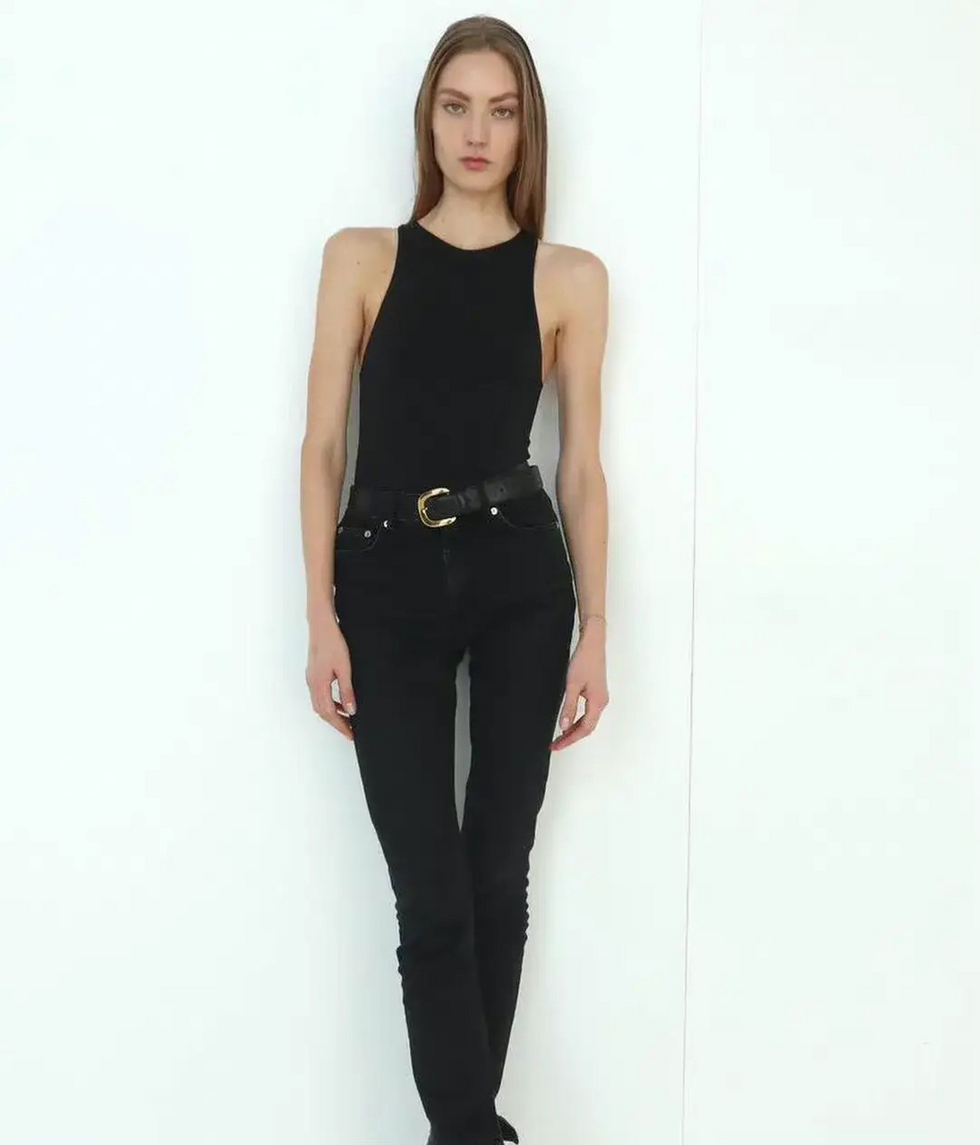 百家号星火计划#  susanne knipper 676767 新晋超模