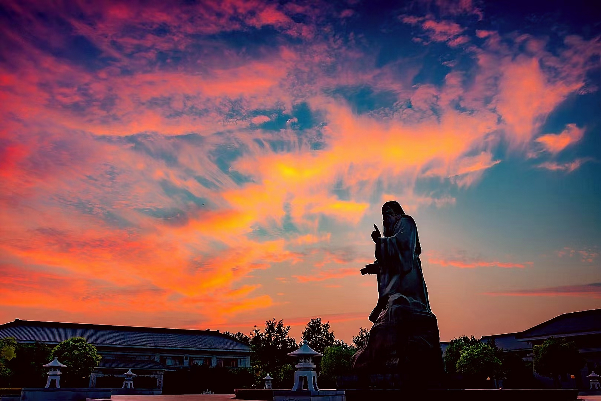 印象鹿邑(郭磊 摄)