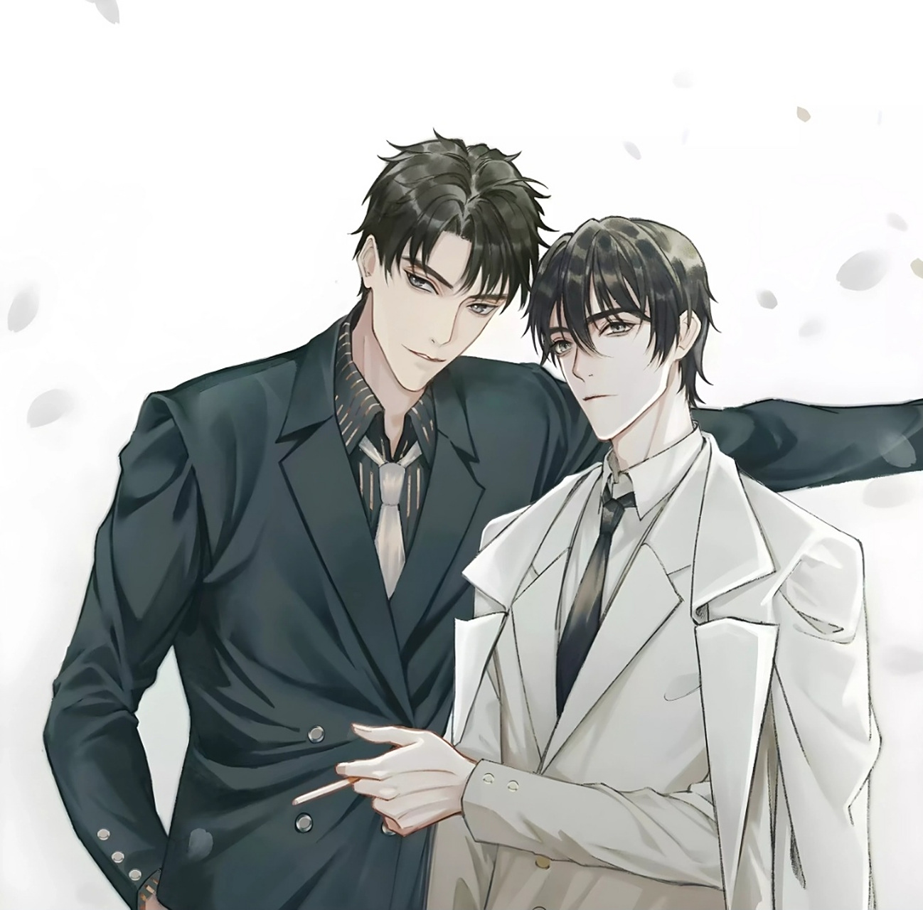 小说# #破云# "第二个愿望,"严峫把着江停的胳膊,正色道:"江老师嫁入