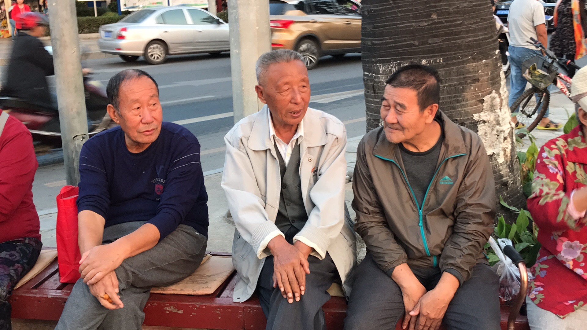 葛志坚·五言古风·思慈父