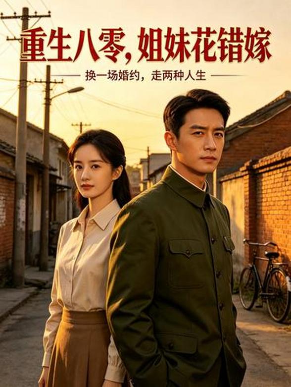 重生八零，姐妹花错嫁