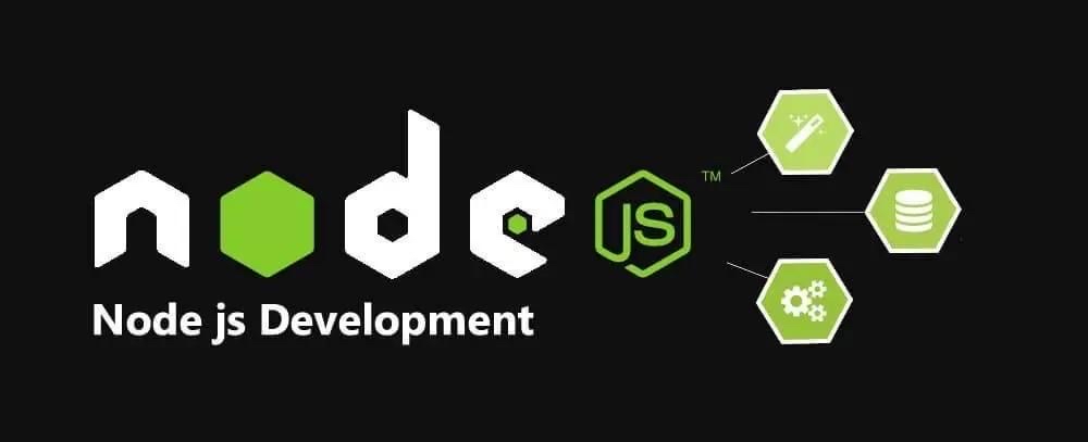 node.js logo图片