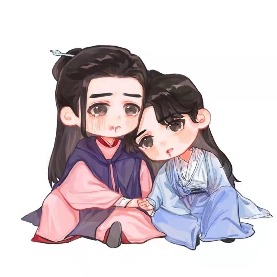 山河令之温周爱情故事  挑食