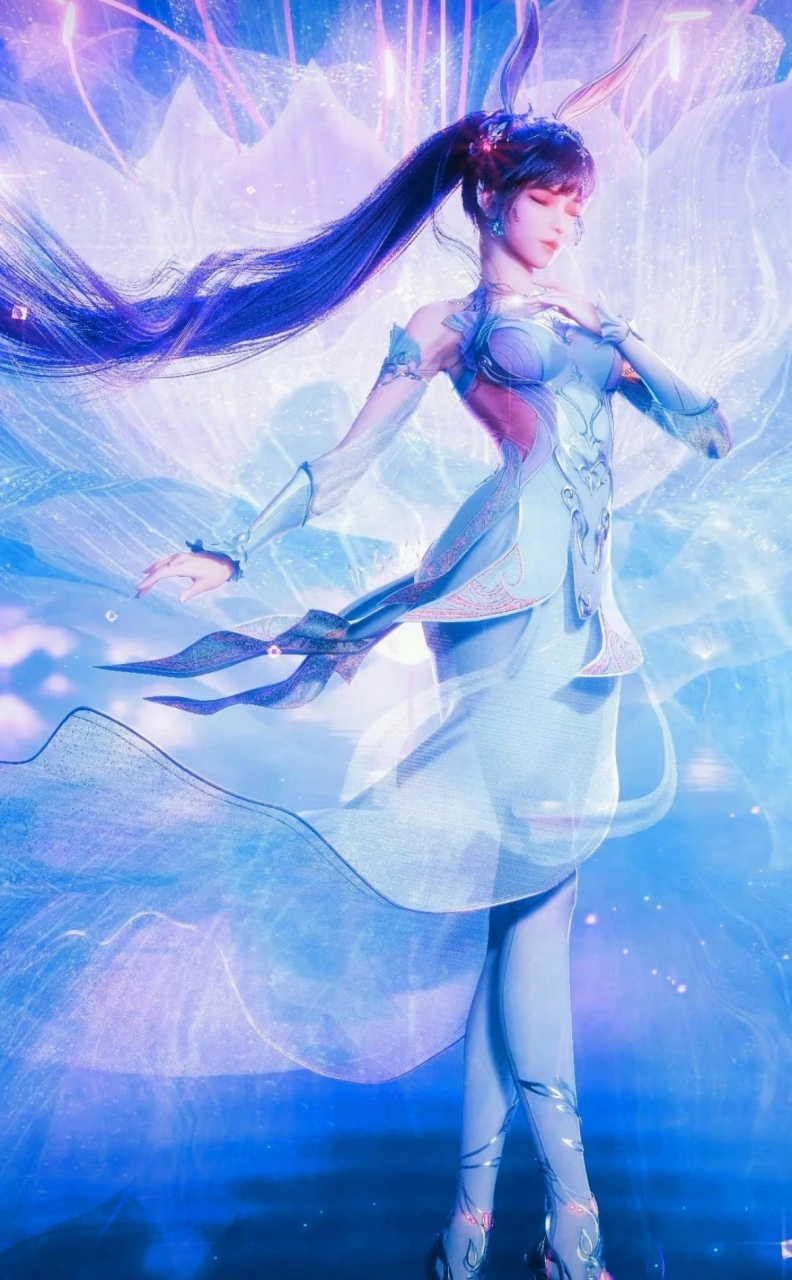 大眼睛!大长腿!#小舞