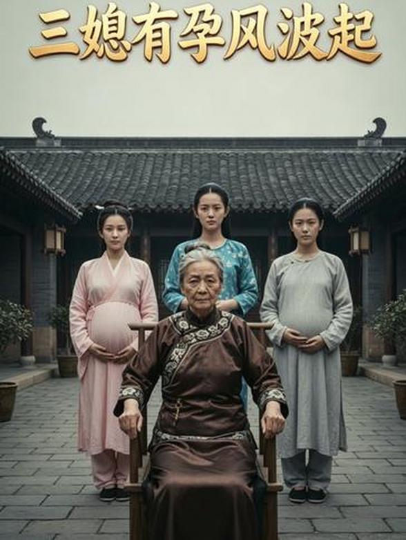 三媳有孕风波起