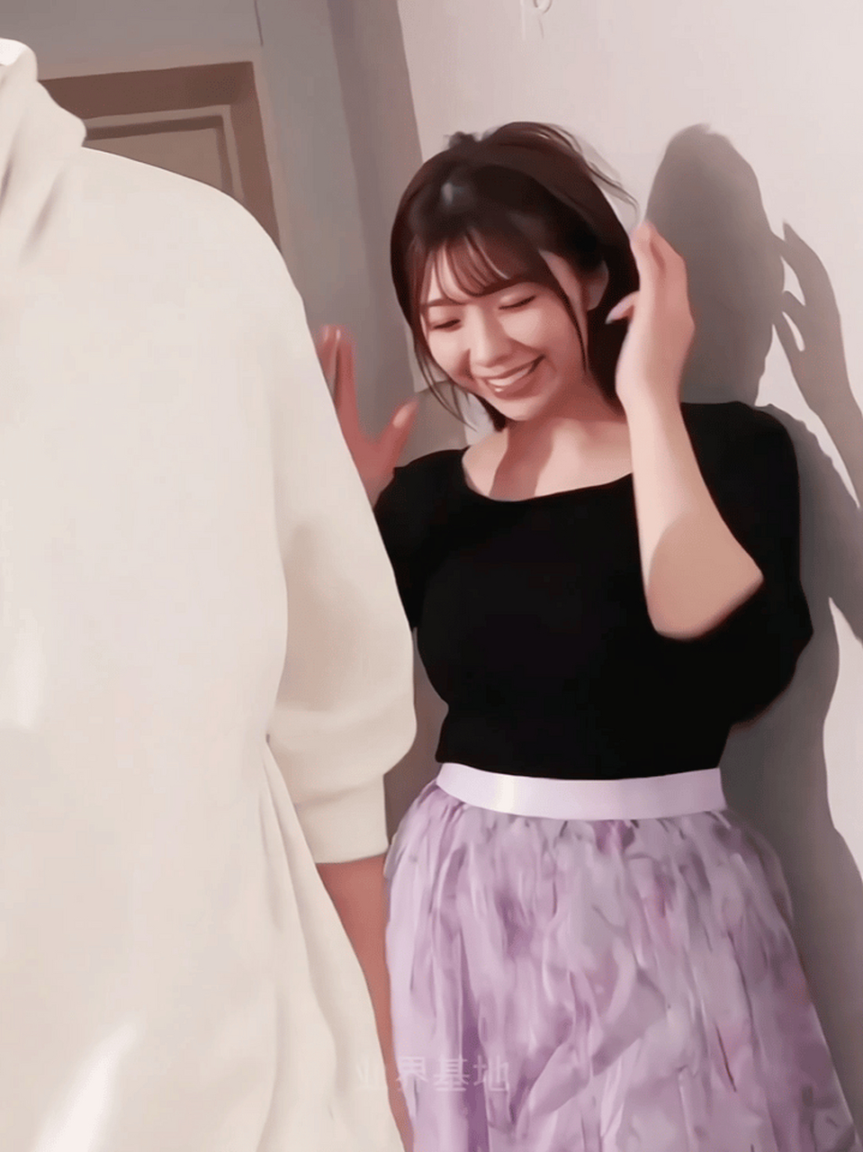 喜欢一个人的眼神是藏不住的