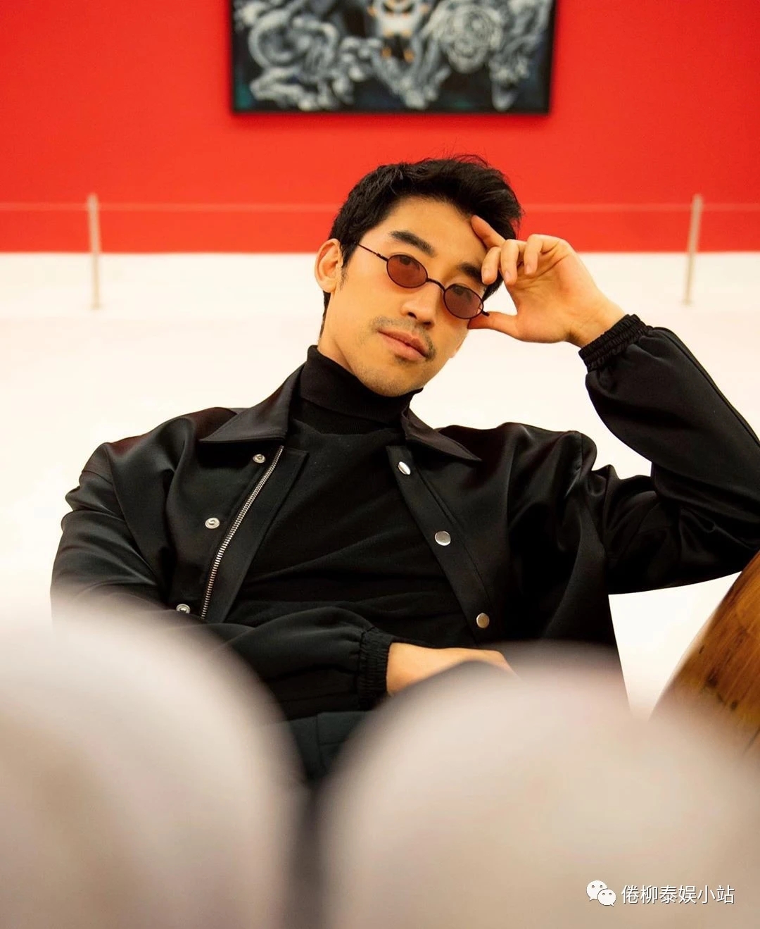 泰星toey 网红出身成影后 承认整容 拜金姐妹团清流 认爱162男友