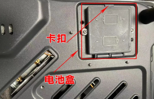 燃气灶电池怎么更换