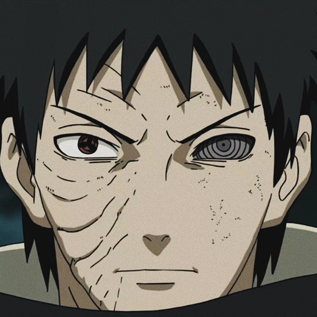 火影忍者忍界大战带土;我不承认没有你的世界