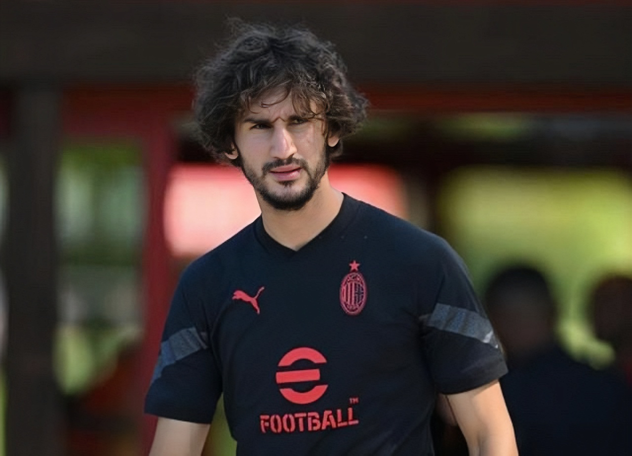 红黑军团之困:米兰中场阿德利离队,法兰克福现身幕后!