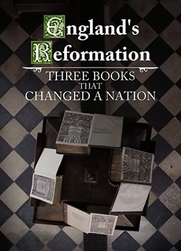 英格兰宗教改革：改变英伦的三本书彩