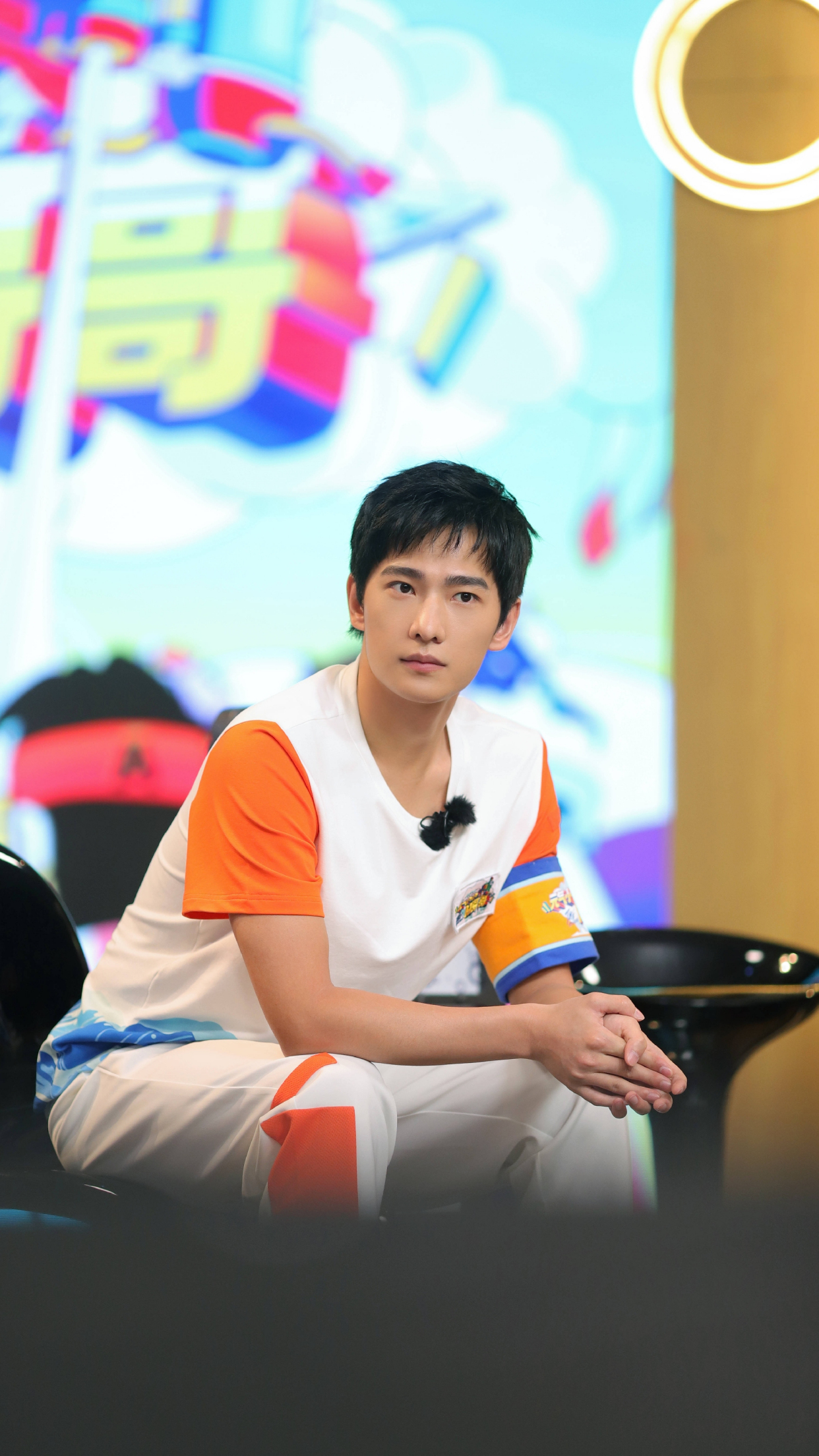 演员杨洋,综艺《元气满满的哥哥》个人写真照来了,请看帅照