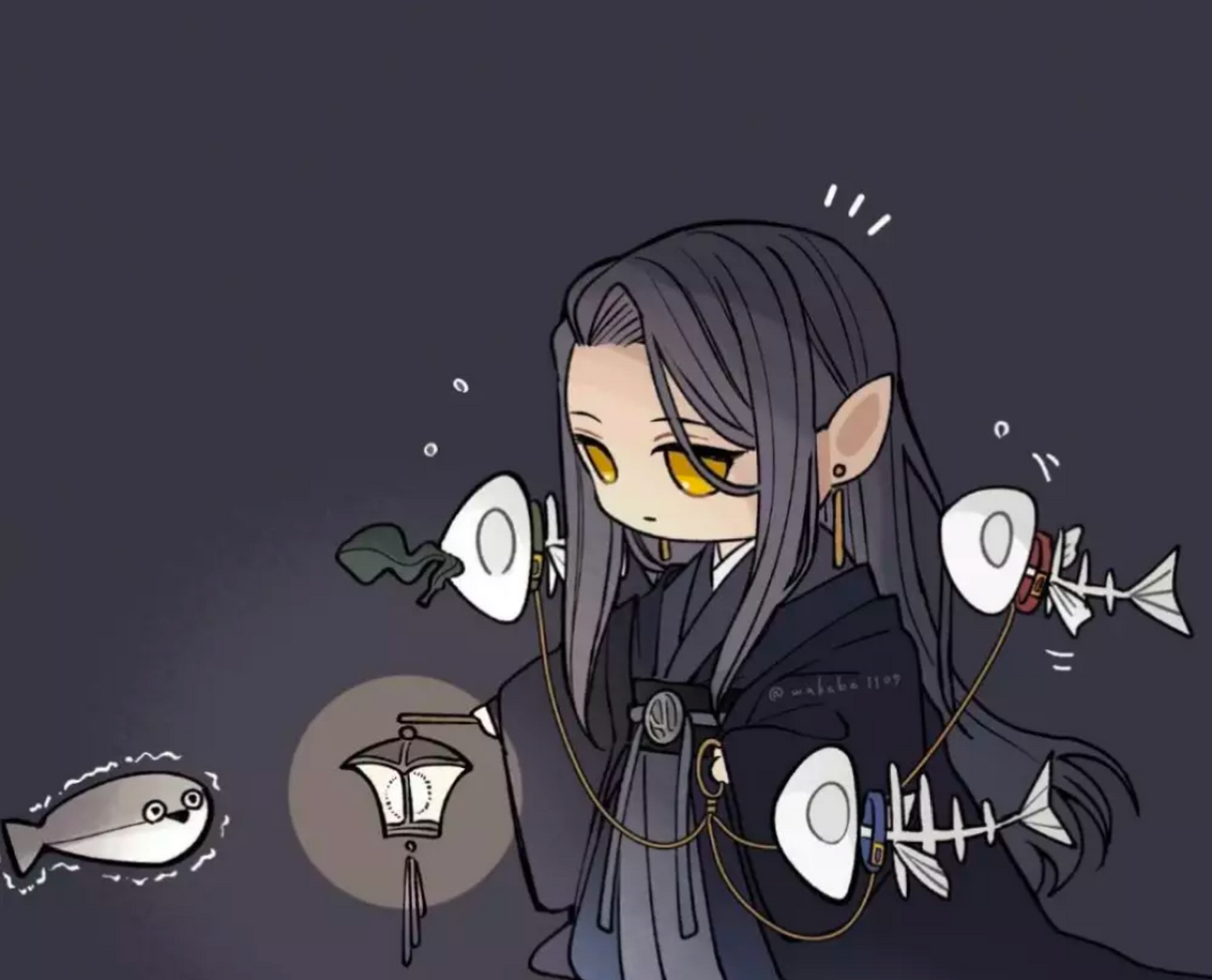 二次元# #天官赐福