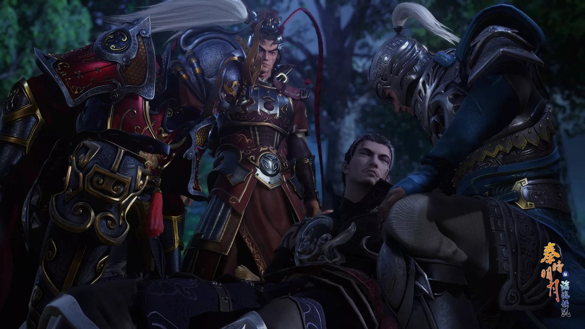 "暴力拆楼行动"开始 面对突然到来的纵横,掩日会如何应对?