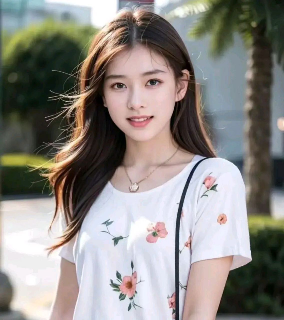 宝藏写手# 《温香软玉》 晶莹如玉婉娉婷,环姿艳逸娇美容.