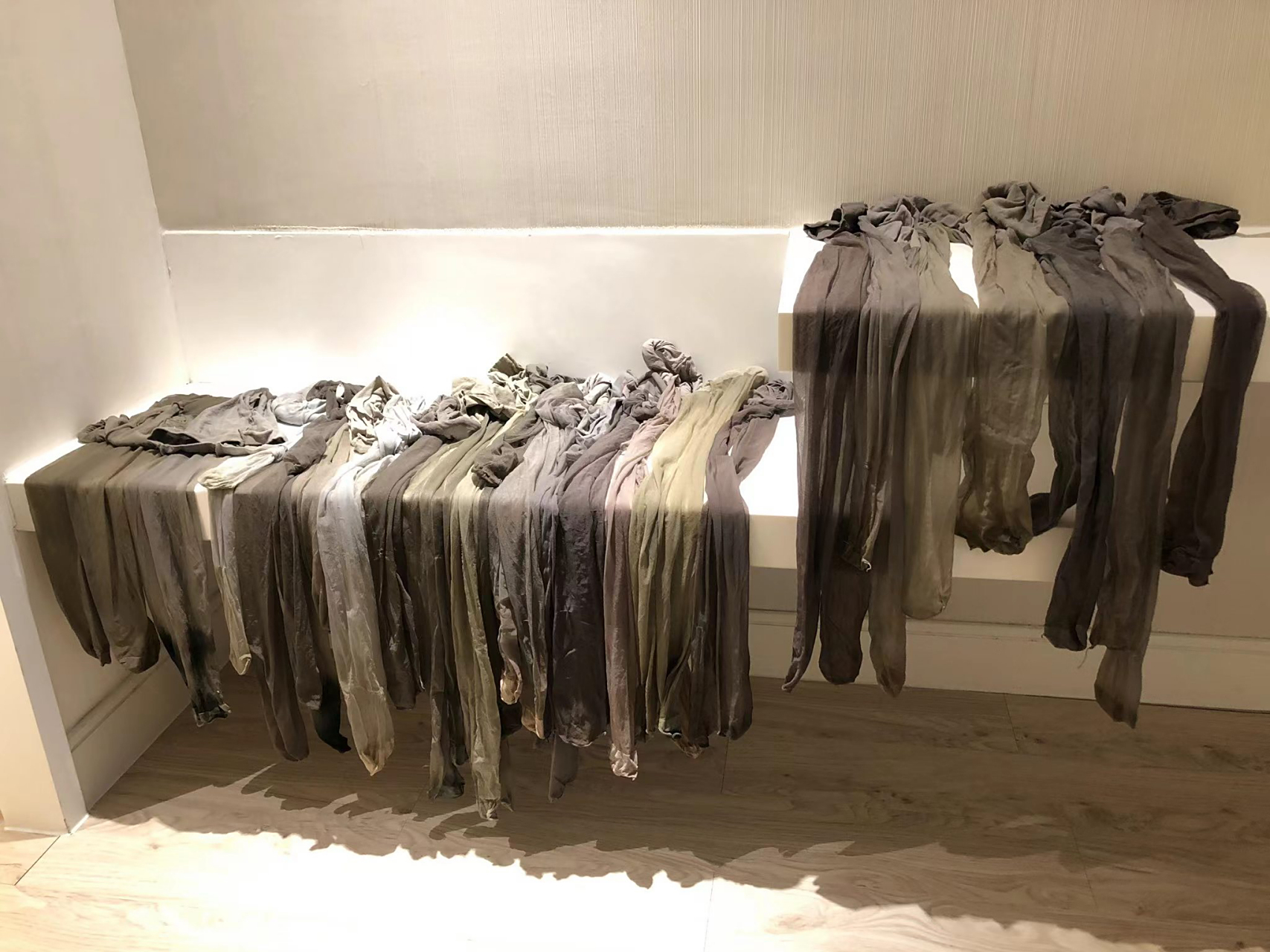 一堆闲置,扔了有点可惜,总感觉还能再穿穿!#丝袜