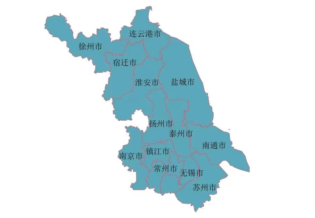 上半年江苏省各市gdp预测:苏州回暖,南通远超徐州,宿迁第13