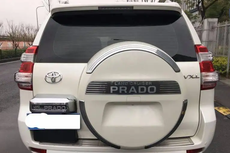 丰田"霸道"尾标txl,tx,vx代表什么意思?不懂别说自己老司机