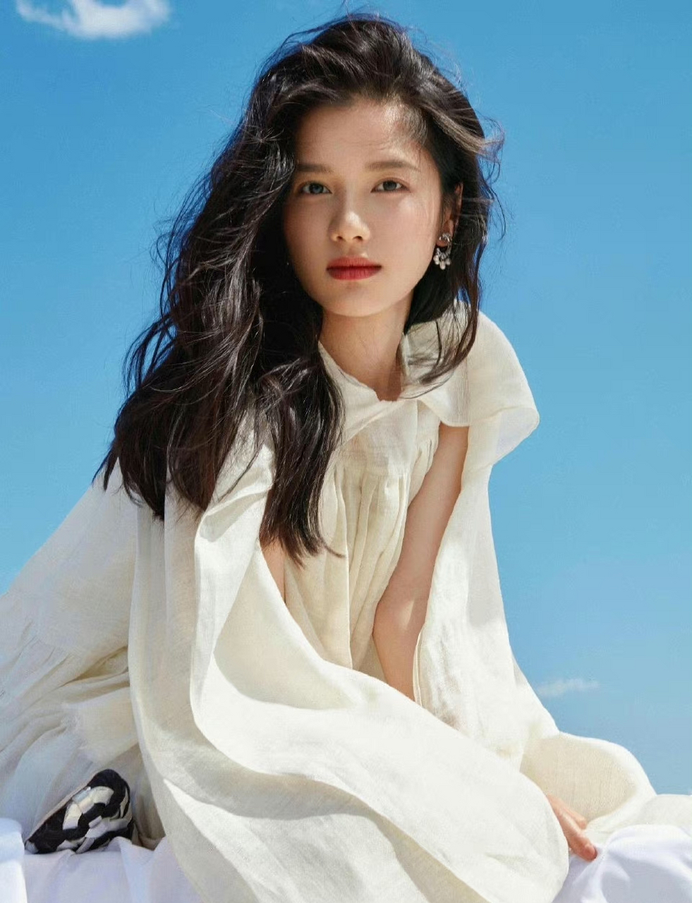 风犬少年的天空之怦然钦动#张婧仪