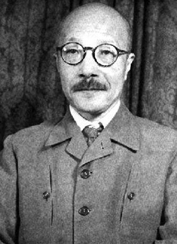 科普供奉于靖国神社的侵华日军甲级战犯"东条英机",你知道他吗