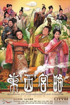 东西宫略粤语版剧照