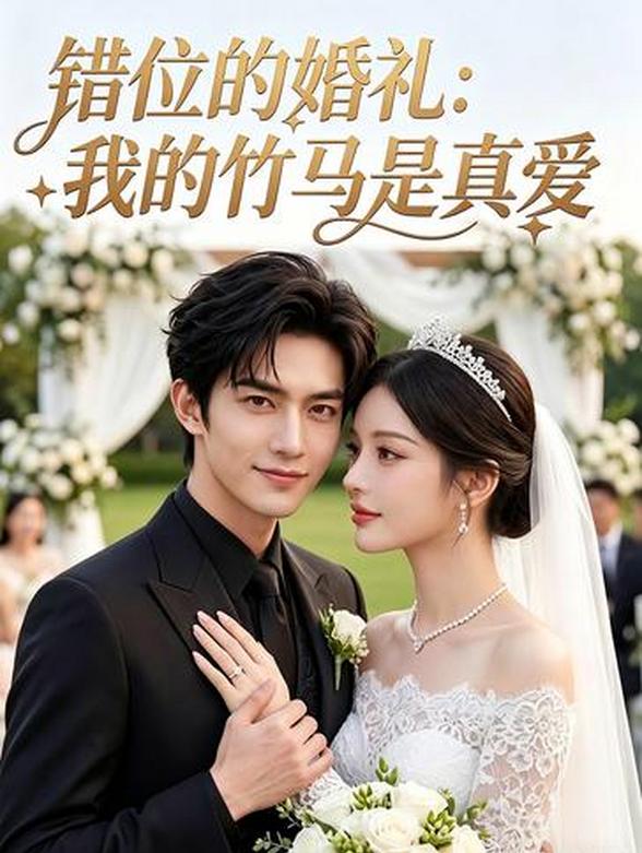 错位的婚礼：我的竹马是真爱封面图