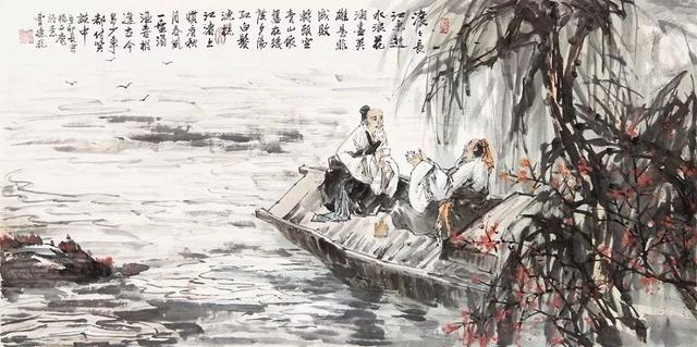 关于长江的古诗有哪些?,关于长江的古诗  第3张